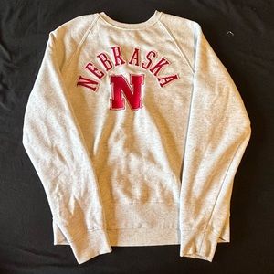 Nebraska Cornhusker Crewneck